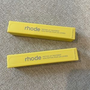 Rhode peptide lip treatment (passion fruit) BRAND NEW